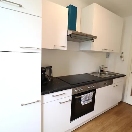 Exclusive Serviced Flat On Taborstrasse Wenen Buitenkant foto