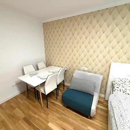 Exclusive Serviced Flat On Taborstrasse Wenen Buitenkant foto