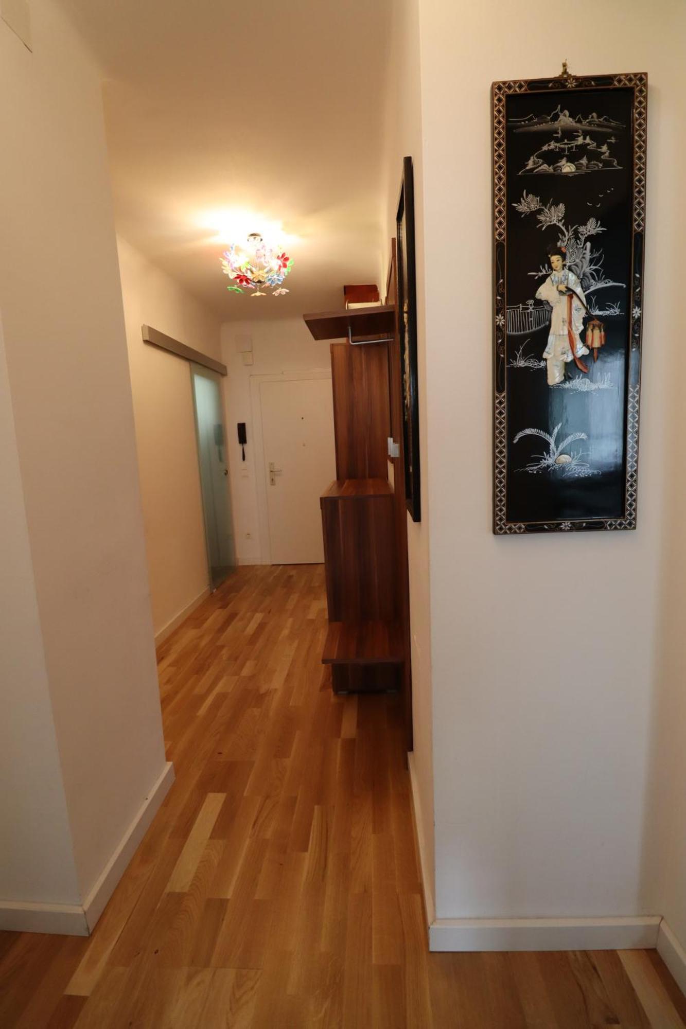 Apartmán Exclusive Serviced Flat On Taborstrasse