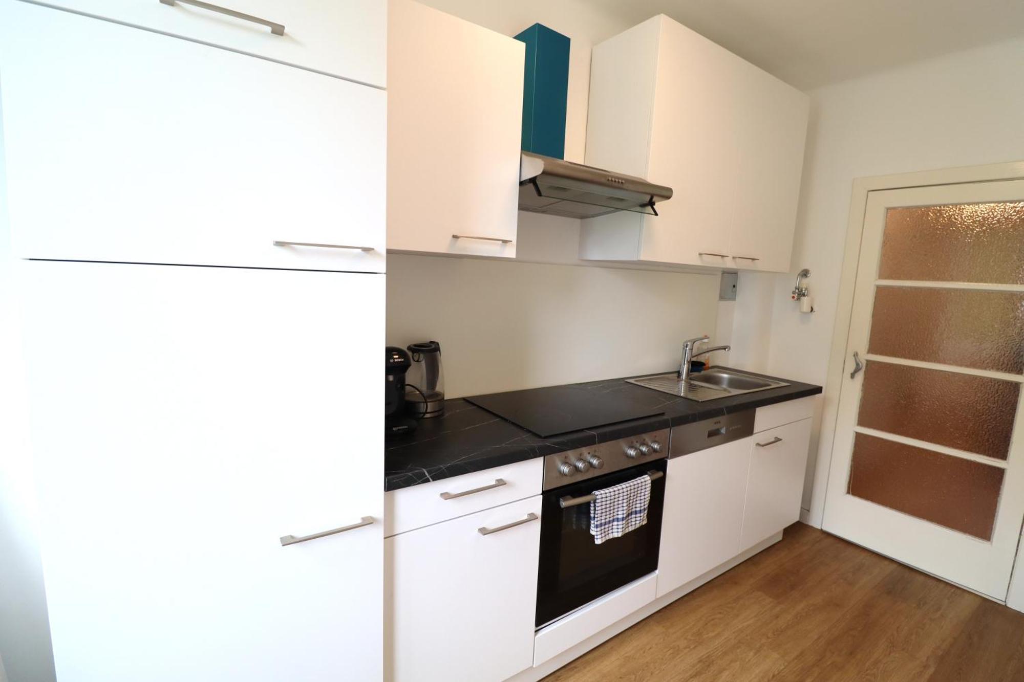 Apartmán Exclusive Serviced Flat On Taborstrasse *