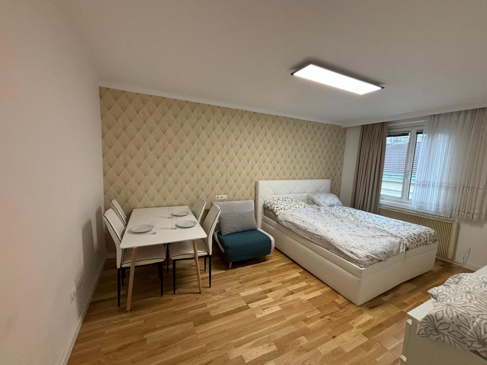 Apartmán Exclusive Serviced Flat On Taborstrasse Vídeň