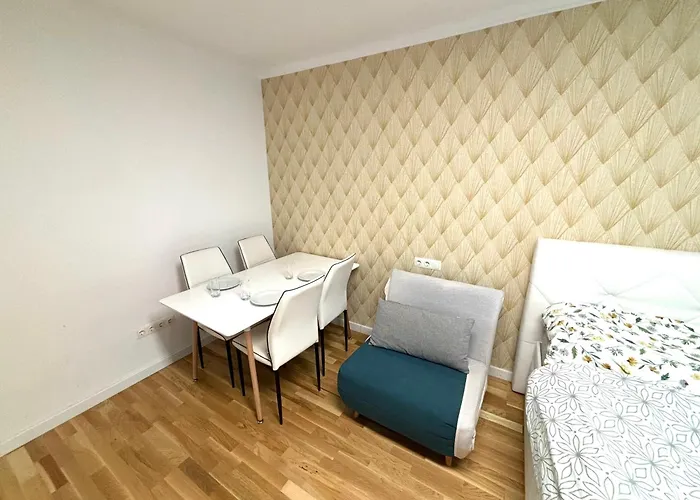 Exclusive Serviced Flat On Taborstrasse