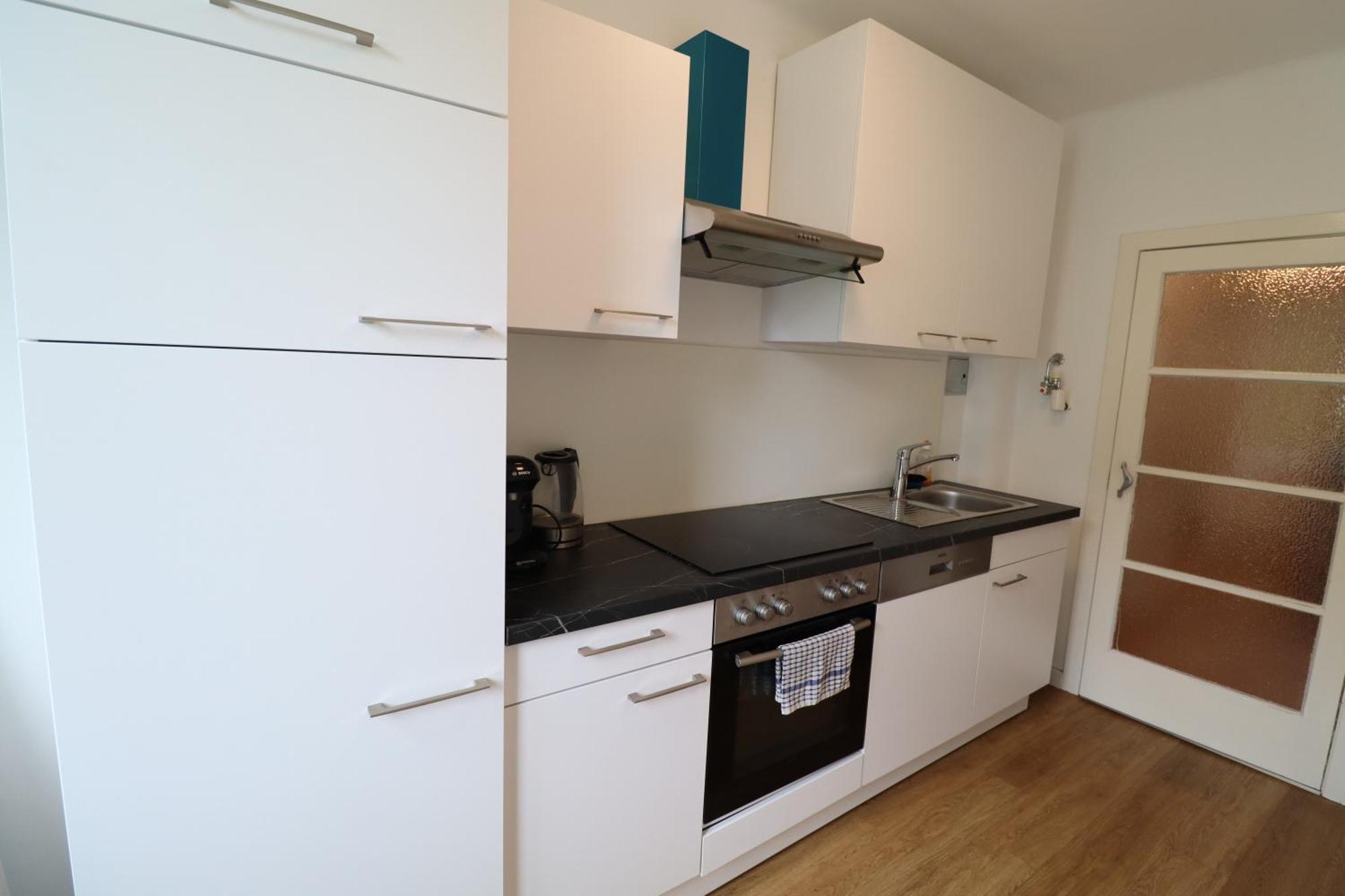 Appartement Exclusive Serviced Flat On Taborstrasse Wenen