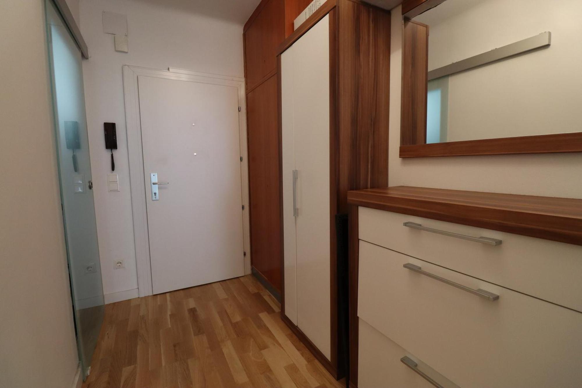 Exclusive Serviced Flat On Taborstrasse Appartement