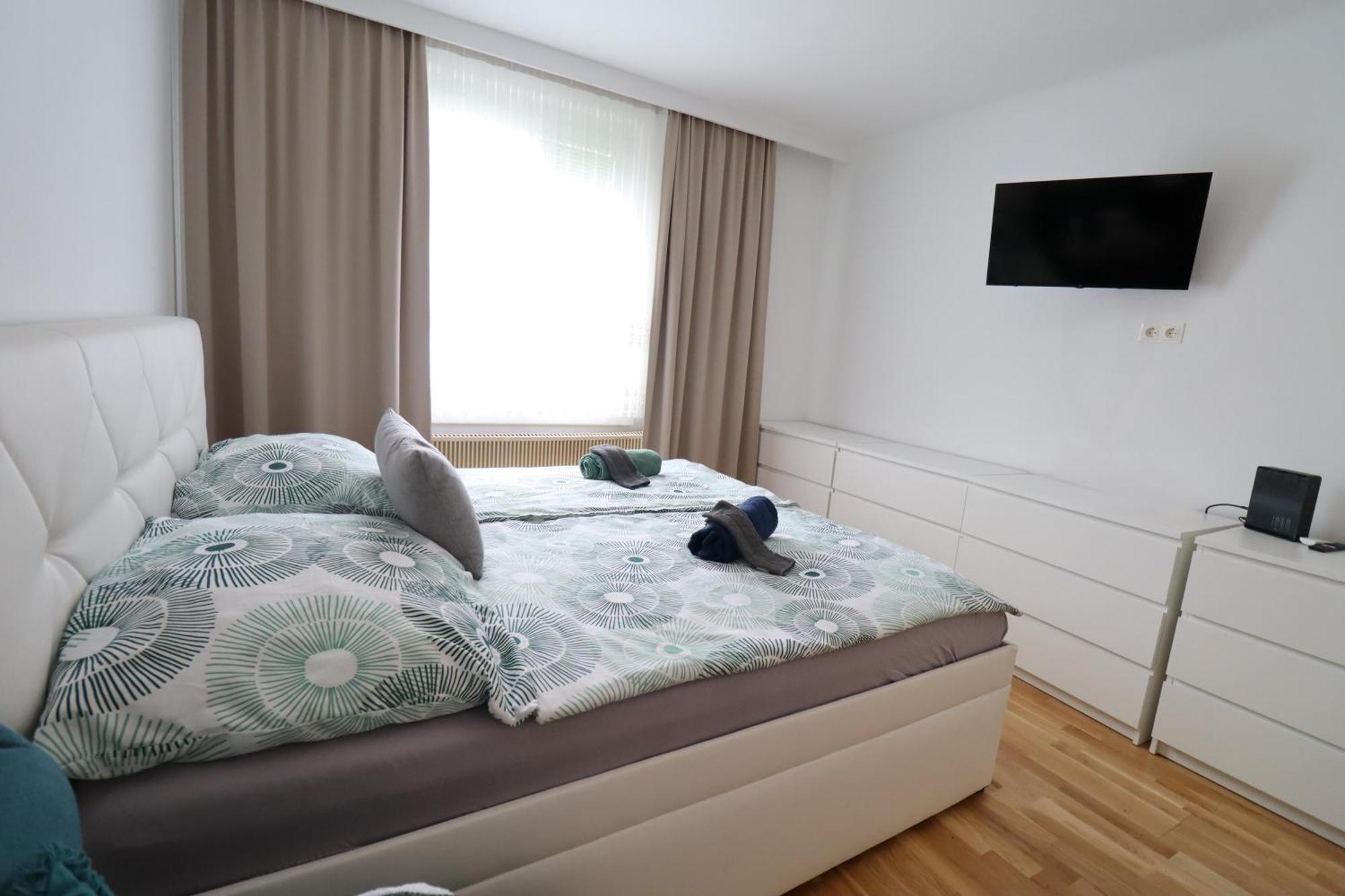 Appartement Exclusive Serviced Flat On Taborstrasse *