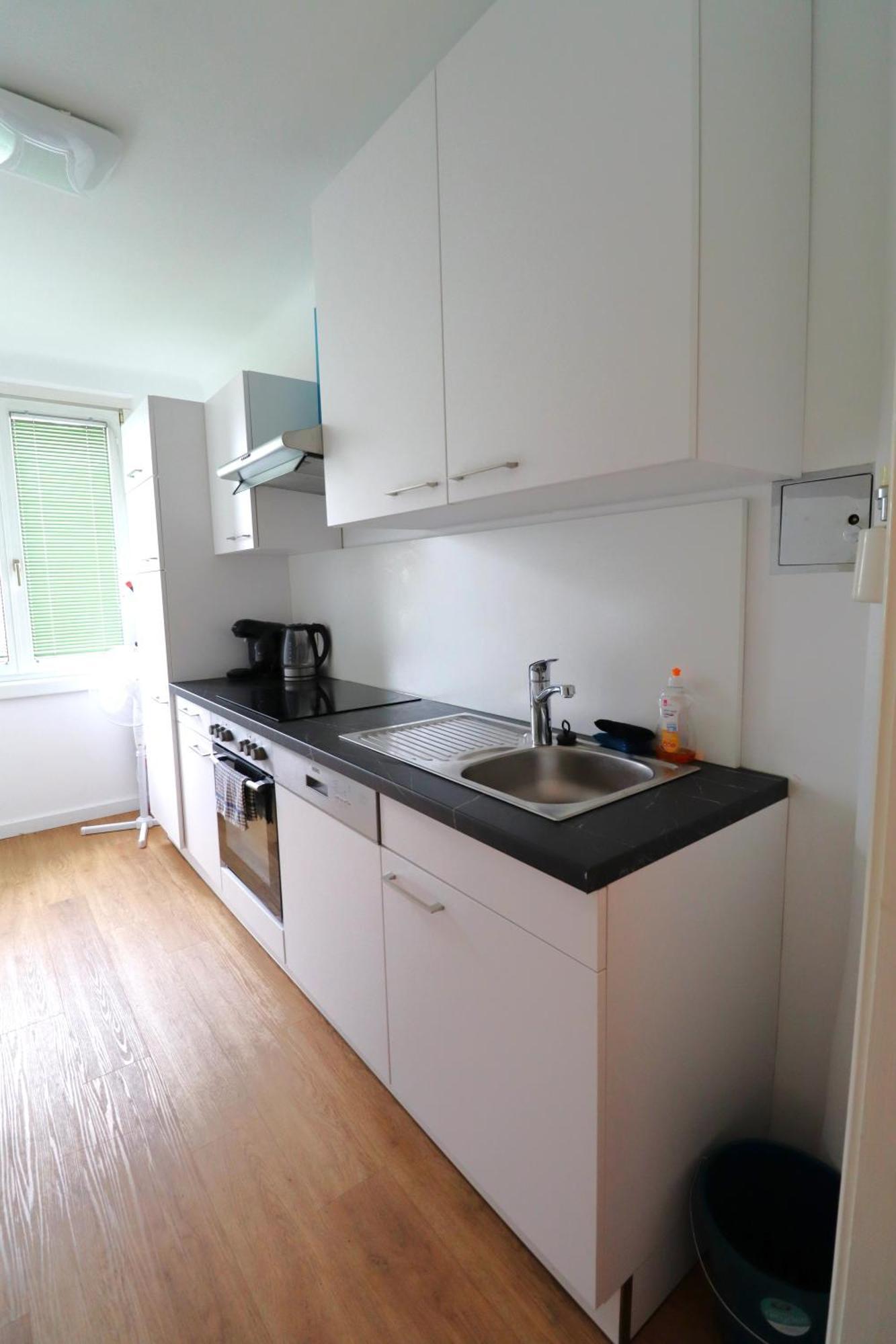 Exclusive Serviced Flat On Taborstrasse Appartement *