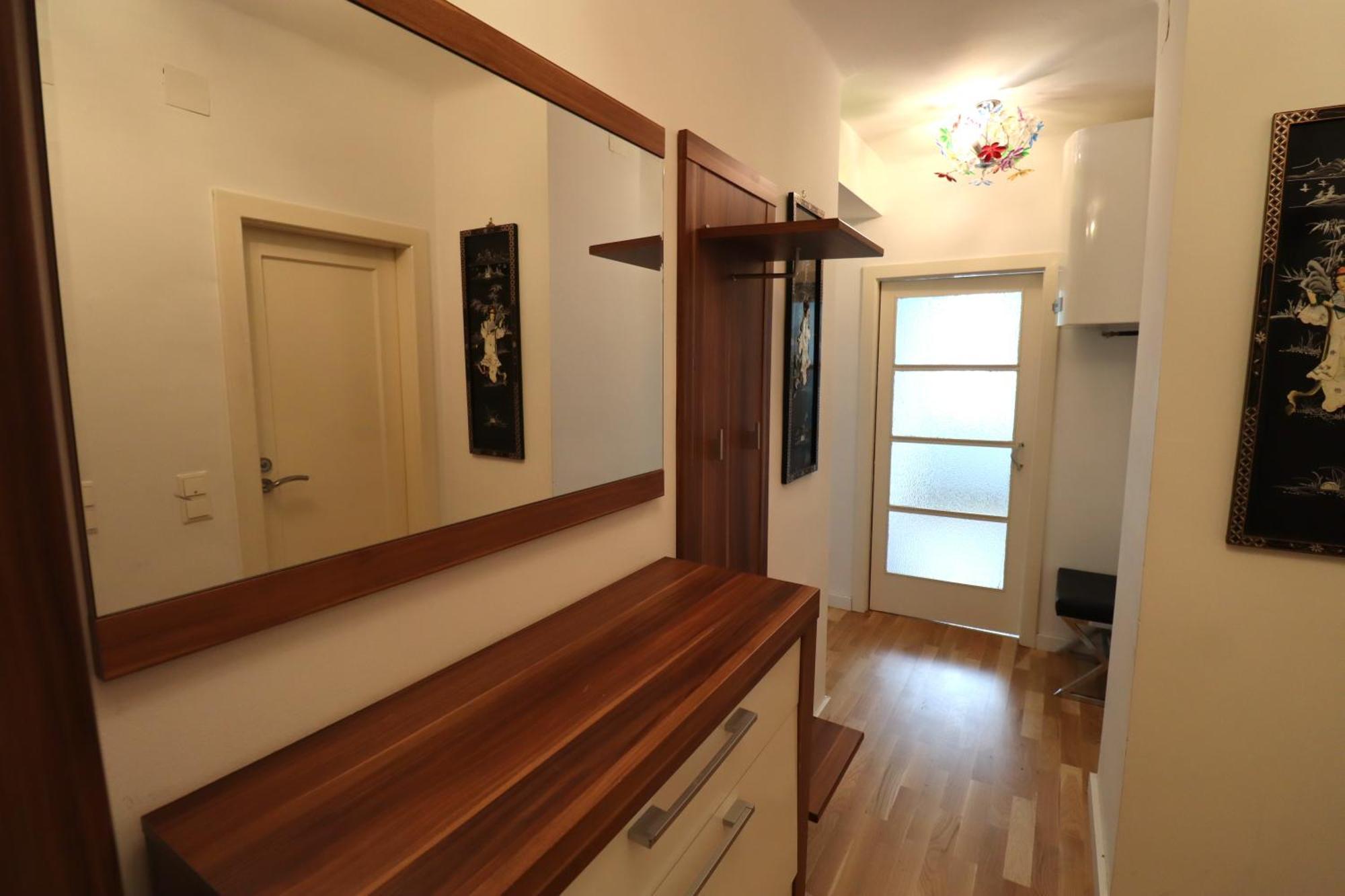 Appartement Exclusive Serviced Flat On Taborstrasse Wenen