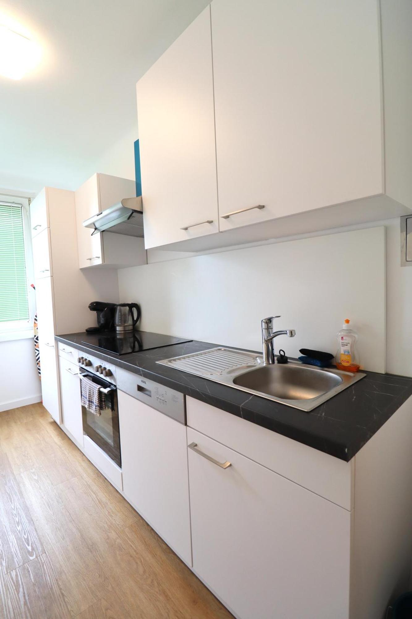 Exclusive Serviced Flat On Taborstrasse Wenen