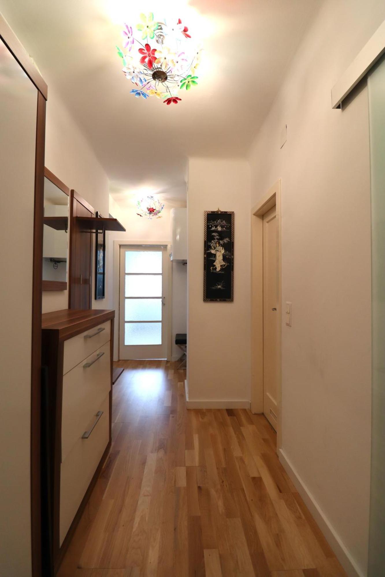 Exclusive Serviced Flat On Taborstrasse Appartement *